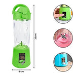 MINI LICUADORA PORTÁTIL RECARGABLE