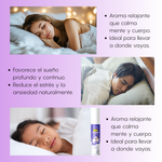 🌙 Sleep Ball Roll-On Relax Premium | Relájate, Reduce el Estrés y Duerme Mejor 😴