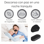 😴 Cinta Anti Ronquidos Premium | Mejora tu Descanso y Reduce los Ronquidos
