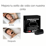 😴 Cinta Anti Ronquidos Premium | Mejora tu Descanso y Reduce los Ronquidos
