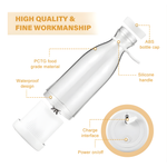 Licuadora Portatil 380 Ml Recargable