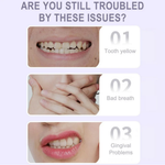 Gel Blanqueador Dental Yasenshi 30ML | Sonrisa Más Blanca y Fresca