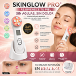 ✨ SkinGlow Pro® | Rejuvenecedor Facial LED RF & EMS – Piel Firme y Radiante Sin Dolor