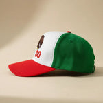 Gorra Mundialista Mexico Futbol 2026