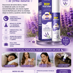🌙 Sleep Ball Roll-On Relax Premium | Relájate, Reduce el Estrés y Duerme Mejor 😴