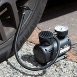 Compresor de Aire Para Llantas de Auto 12v