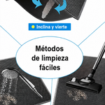 🐱 Alfombra Atrapa Arena Premium para Gatos – Doble Capa Tipo Panal