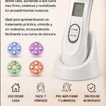 ✨ SkinGlow Pro® | Rejuvenecedor Facial LED RF & EMS – Piel Firme y Radiante Sin Dolor