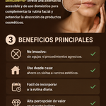 ✨ SkinGlow Pro® | Rejuvenecedor Facial LED RF & EMS – Piel Firme y Radiante Sin Dolor