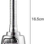 Grifo Adaptable De Lujo