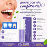 Gel Blanqueador Dental Yasenshi 30ML | Sonrisa Más Blanca y Fresca